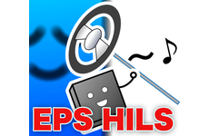 HILS世界の中心でステアリングを回すEPS